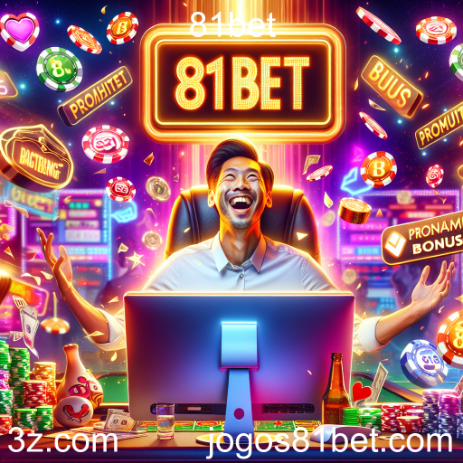 As Melhores Promoções da 81bet: Aproveite ao Máximo Seu Jogo!